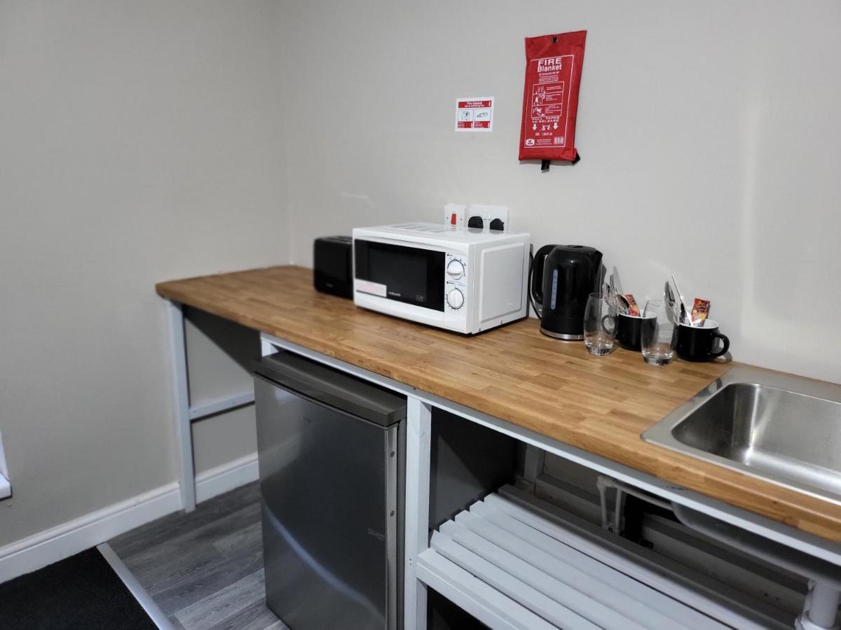 Mm Sure Stay Accommodation - Ng1 Nottingham Zewnętrze zdjęcie