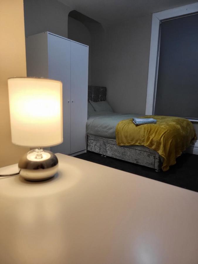 Mm Sure Stay Accommodation - Ng1 Nottingham Zewnętrze zdjęcie