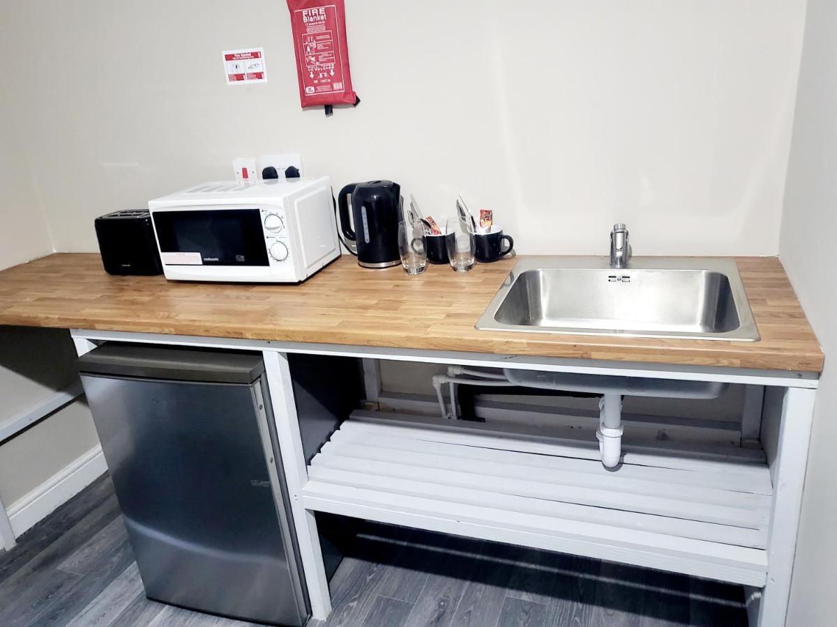 Mm Sure Stay Accommodation - Ng1 Nottingham Zewnętrze zdjęcie
