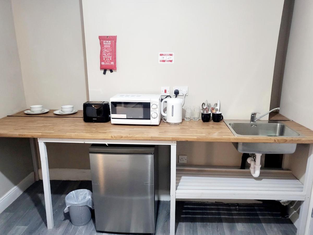 Mm Sure Stay Accommodation - Ng1 Nottingham Zewnętrze zdjęcie