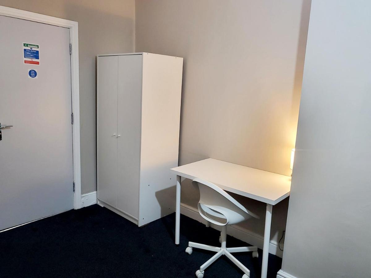 Mm Sure Stay Accommodation - Ng1 Nottingham Zewnętrze zdjęcie