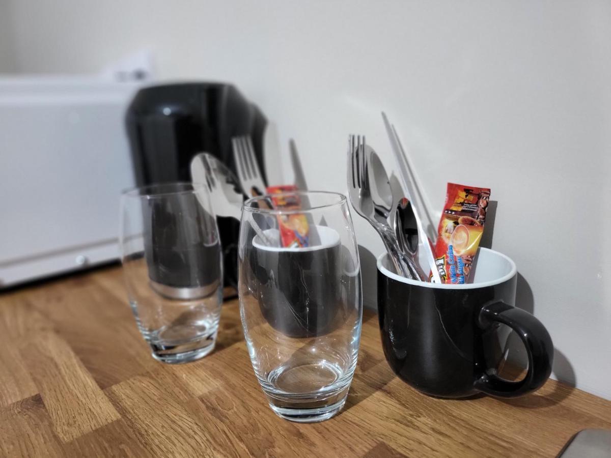 Mm Sure Stay Accommodation - Ng1 Nottingham Zewnętrze zdjęcie