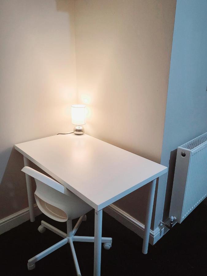 Mm Sure Stay Accommodation - Ng1 Nottingham Zewnętrze zdjęcie