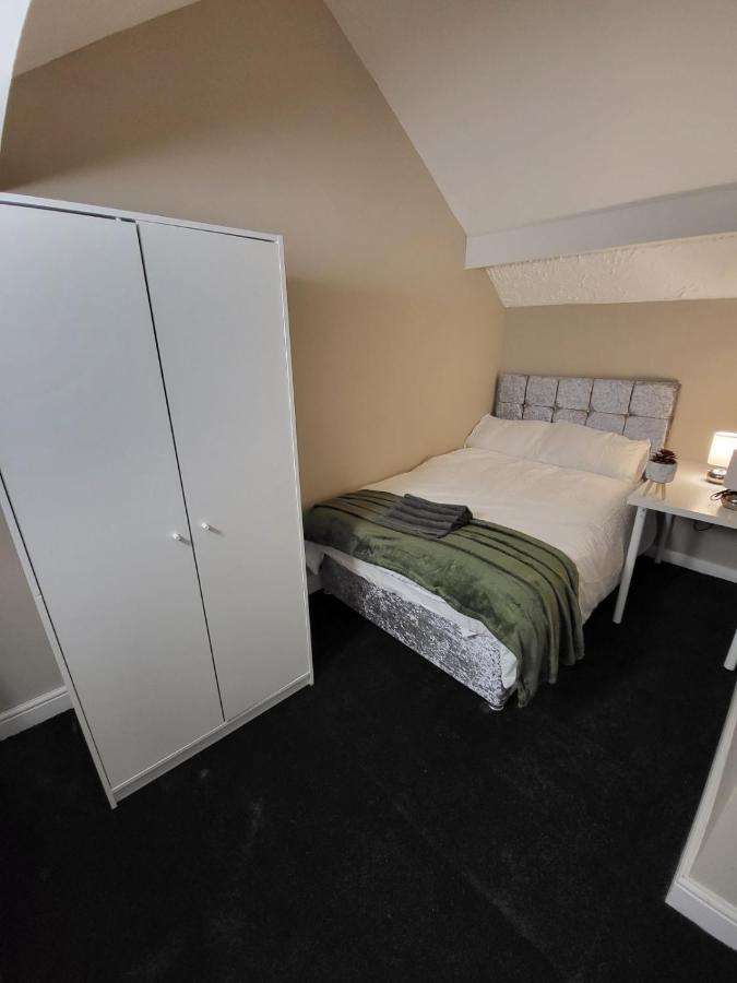 Mm Sure Stay Accommodation - Ng1 Nottingham Zewnętrze zdjęcie