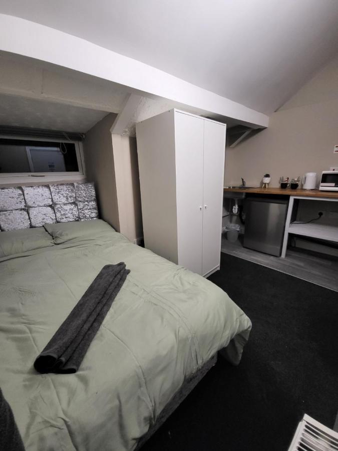 Mm Sure Stay Accommodation - Ng1 Nottingham Zewnętrze zdjęcie