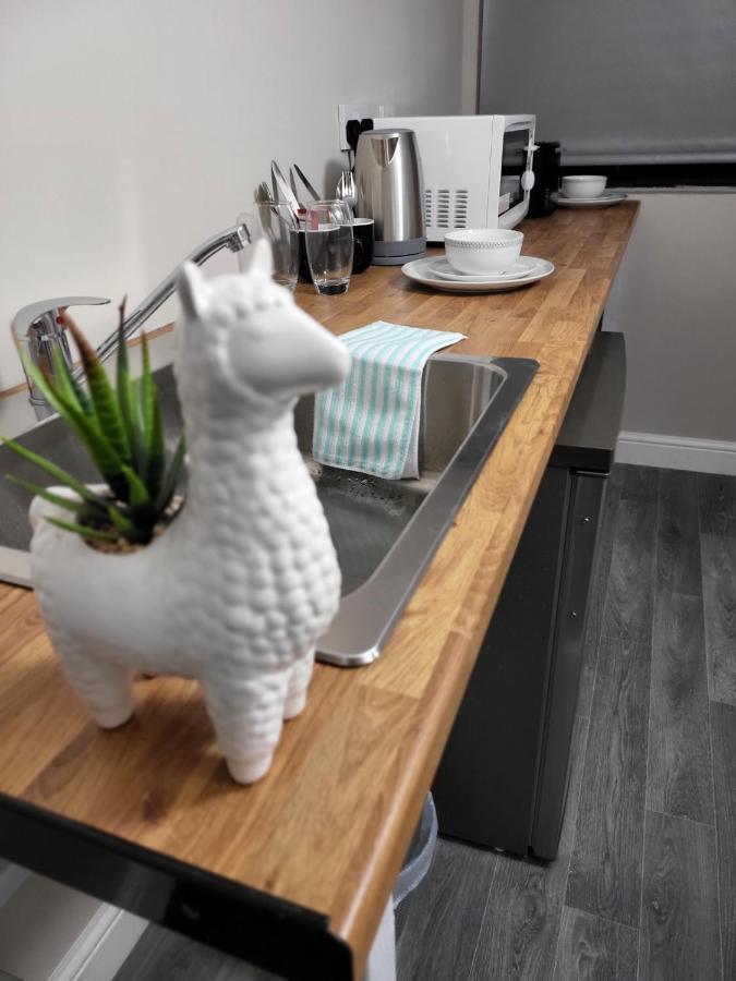 Mm Sure Stay Accommodation - Ng1 Nottingham Zewnętrze zdjęcie