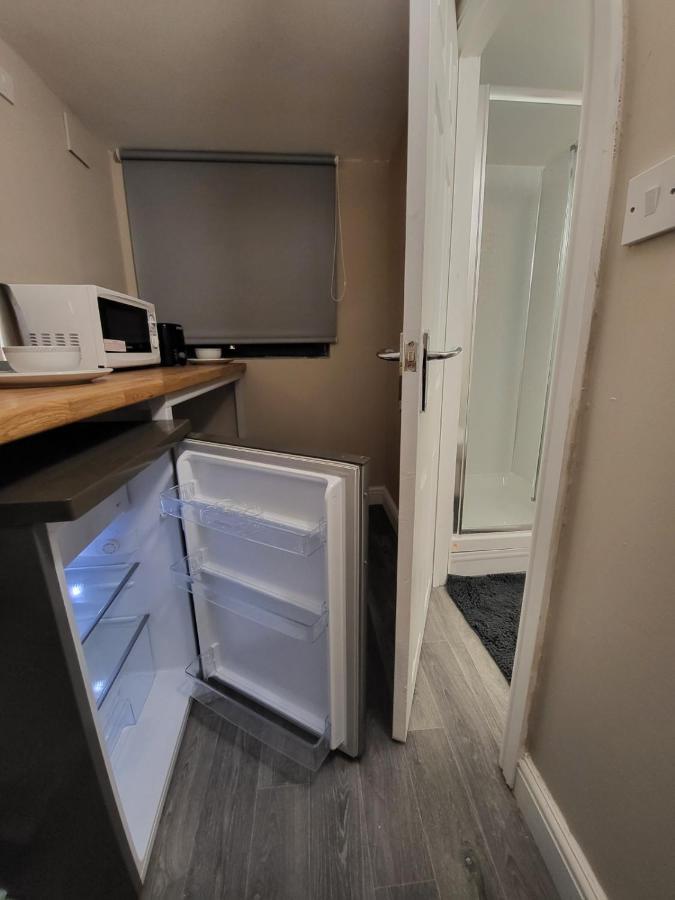 Mm Sure Stay Accommodation - Ng1 Nottingham Zewnętrze zdjęcie