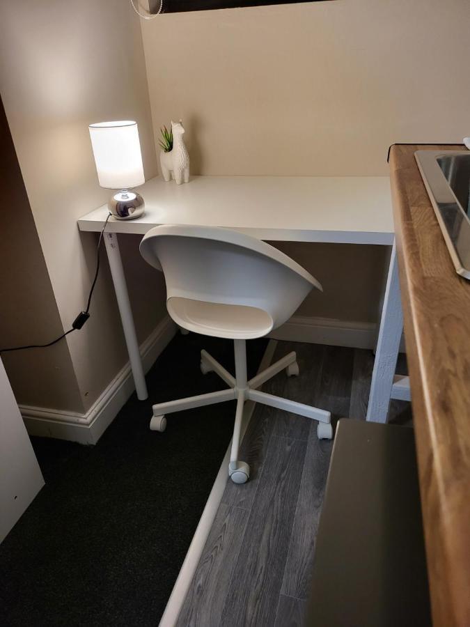 Mm Sure Stay Accommodation - Ng1 Nottingham Zewnętrze zdjęcie