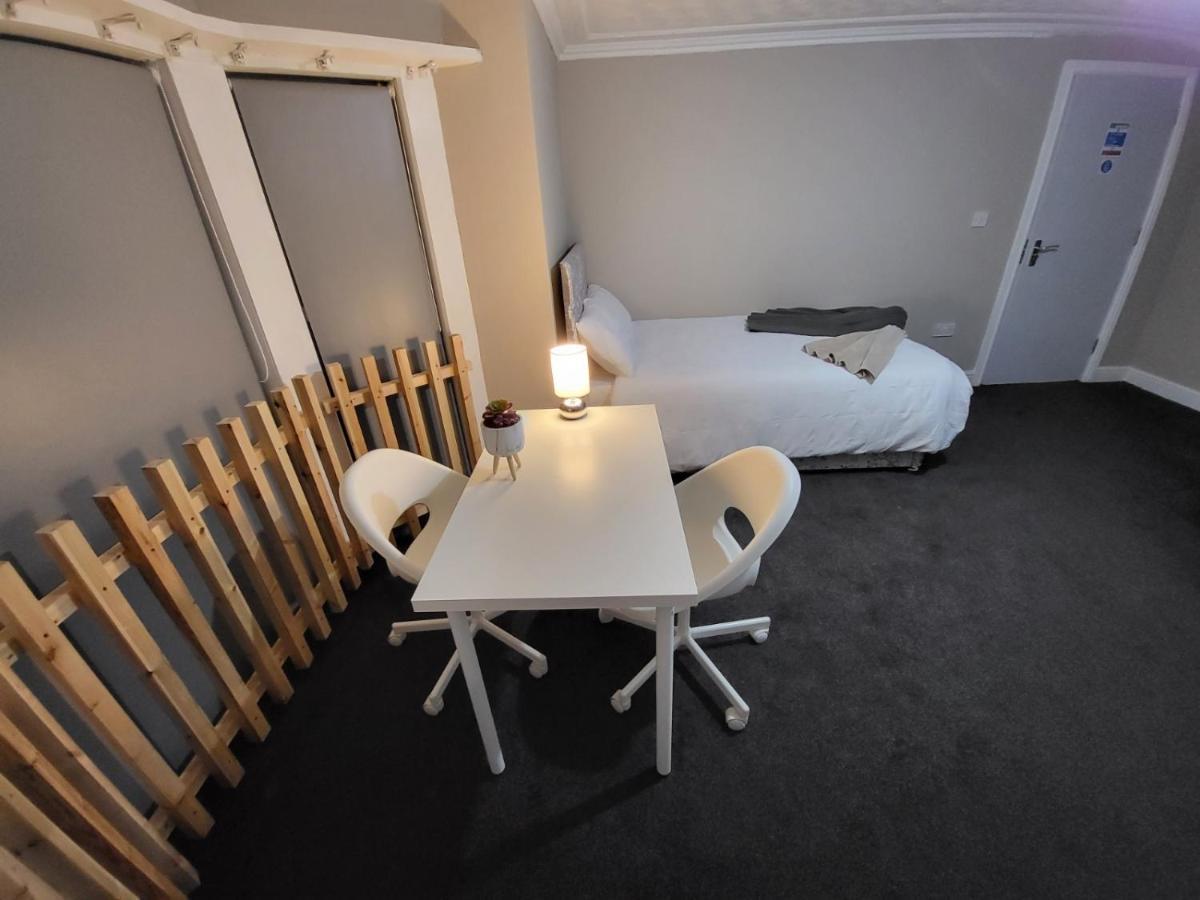 Mm Sure Stay Accommodation - Ng1 Nottingham Zewnętrze zdjęcie