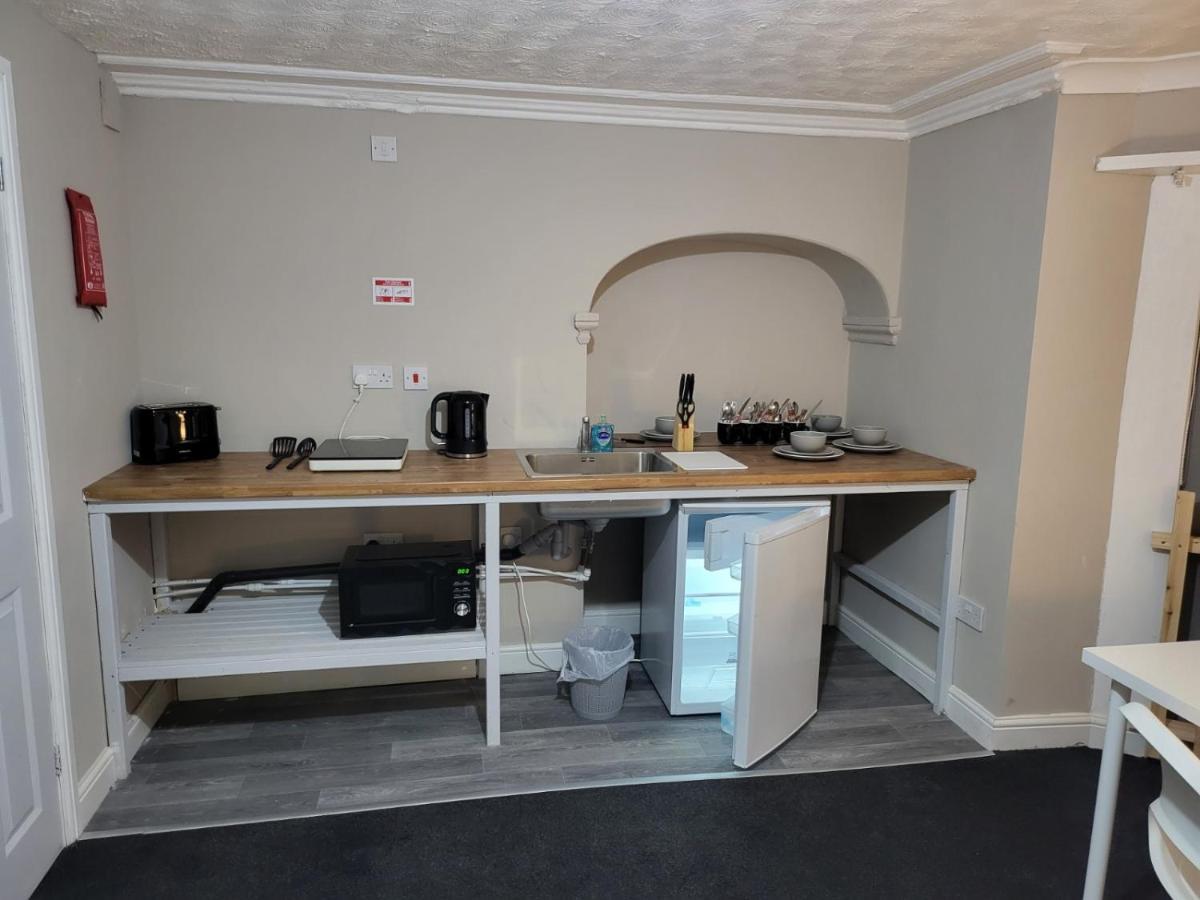 Mm Sure Stay Accommodation - Ng1 Nottingham Zewnętrze zdjęcie
