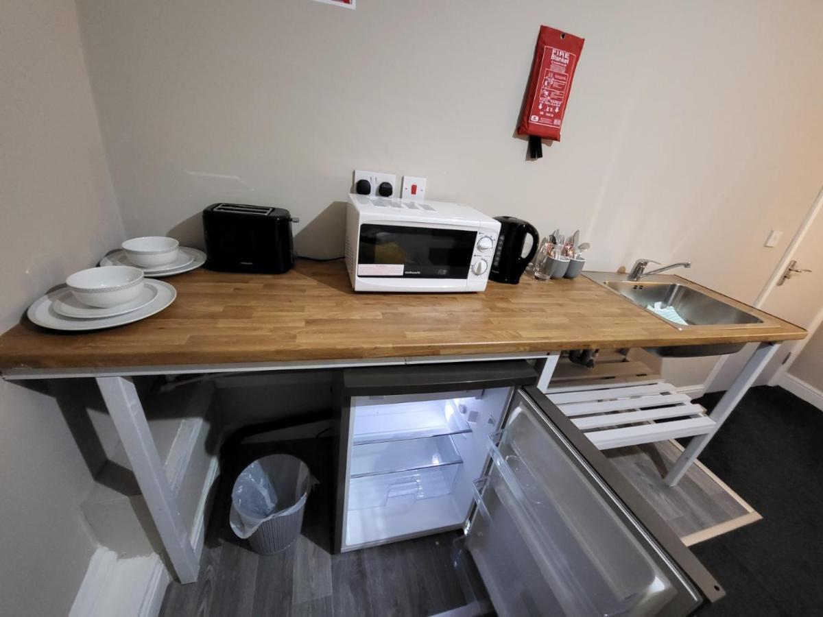 Mm Sure Stay Accommodation - Ng1 Nottingham Zewnętrze zdjęcie