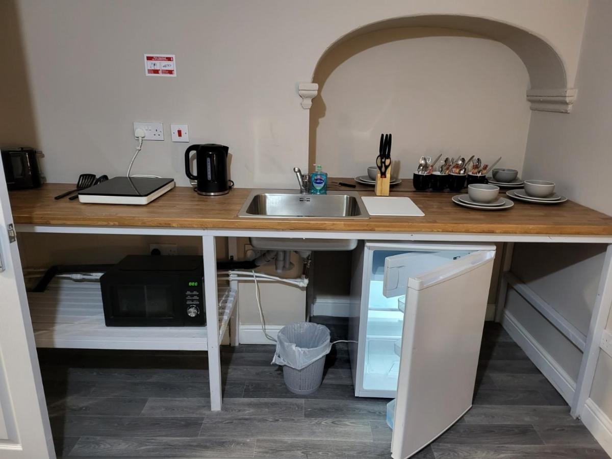 Mm Sure Stay Accommodation - Ng1 Nottingham Zewnętrze zdjęcie