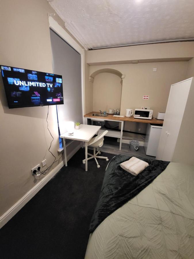 Mm Sure Stay Accommodation - Ng1 Nottingham Zewnętrze zdjęcie