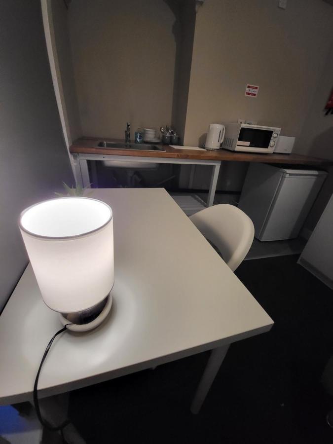 Mm Sure Stay Accommodation - Ng1 Nottingham Zewnętrze zdjęcie