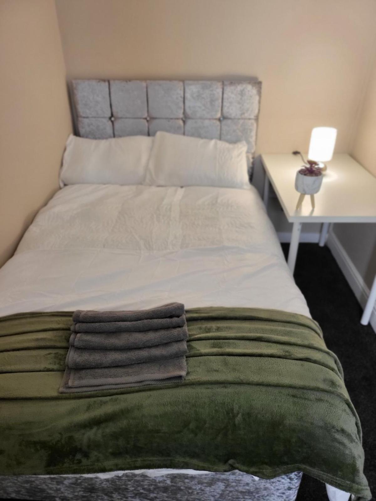 Mm Sure Stay Accommodation - Ng1 Nottingham Zewnętrze zdjęcie