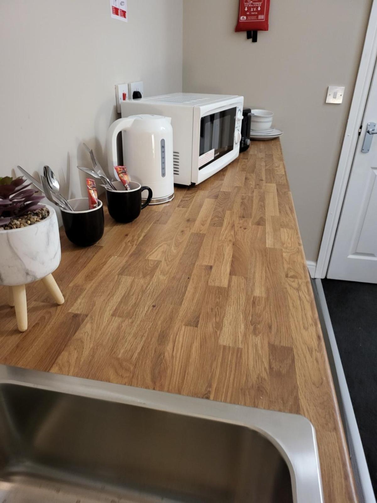 Mm Sure Stay Accommodation - Ng1 Nottingham Zewnętrze zdjęcie
