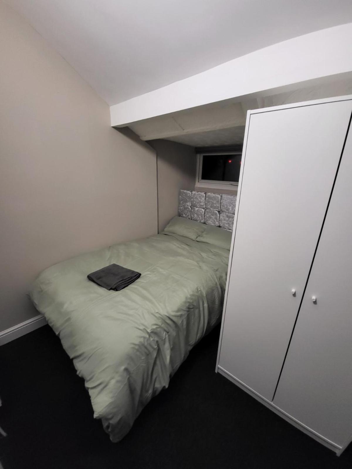 Mm Sure Stay Accommodation - Ng1 Nottingham Zewnętrze zdjęcie
