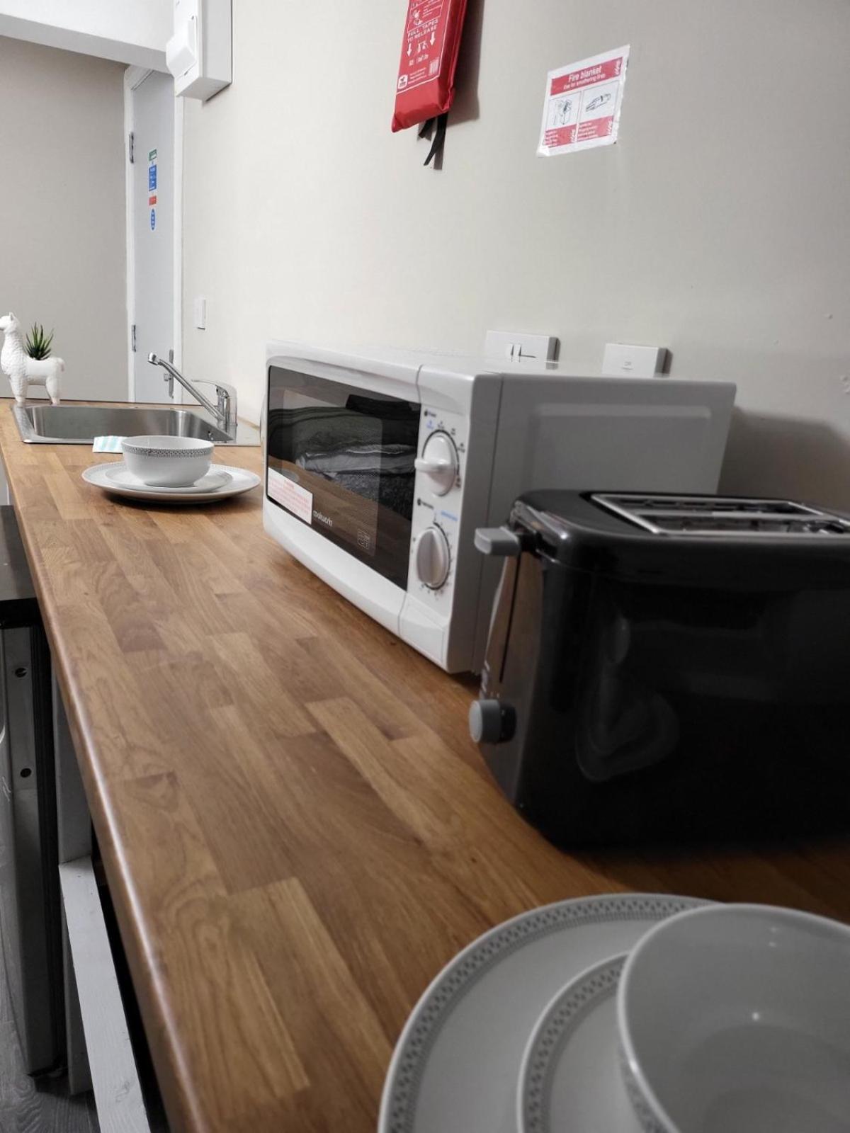 Mm Sure Stay Accommodation - Ng1 Nottingham Zewnętrze zdjęcie