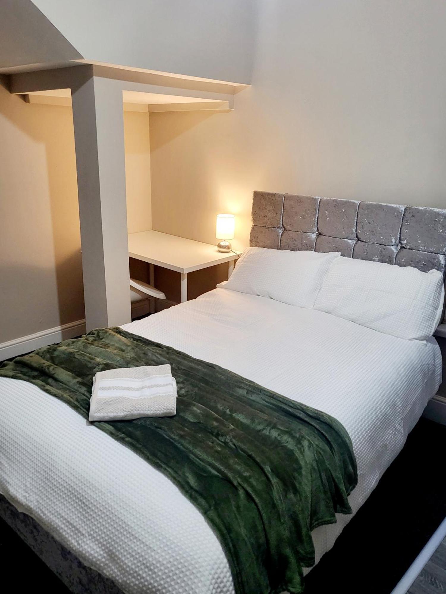 Mm Sure Stay Accommodation - Ng1 Nottingham Zewnętrze zdjęcie